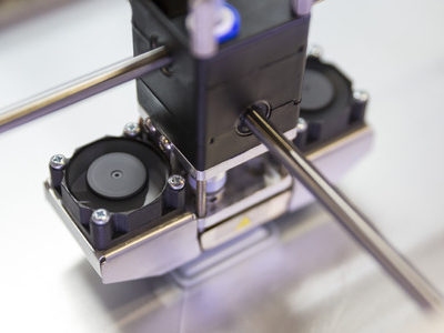 3D Printing of Nanocomposites Allows Real-Time Monitoring of Liquids