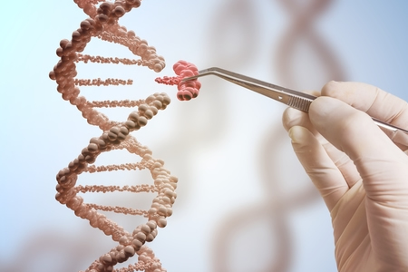 More Precise CRISPR-Cas9 Protein Developed that Greatly Improves Accuracy of Gene Editing