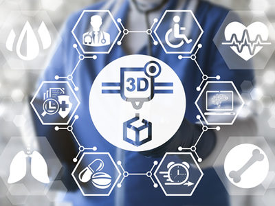 3D Bioprinter Used to Create Artificial Tracheas Without the Use of Scaffolds