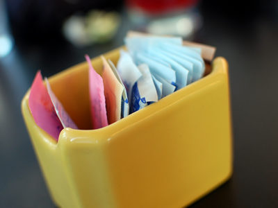Artificial Sweeteners Linked to Diabetes and Obesity