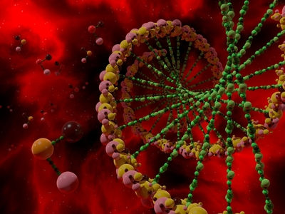 DNA Switches Controlling Whole-Body Regeneration Identified
